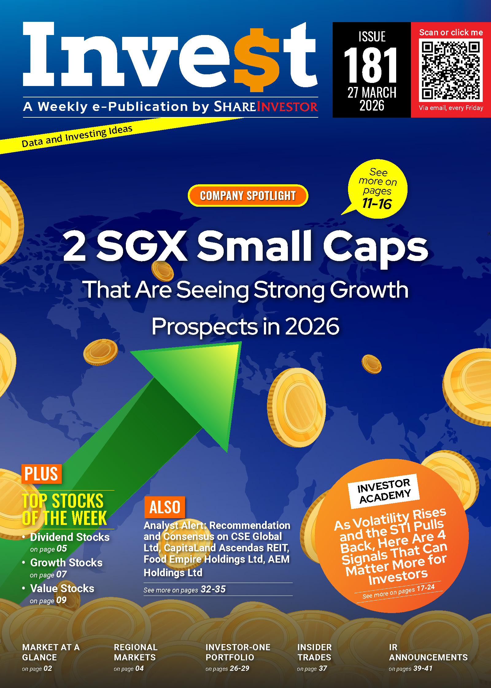 Invest SG Issue 181
