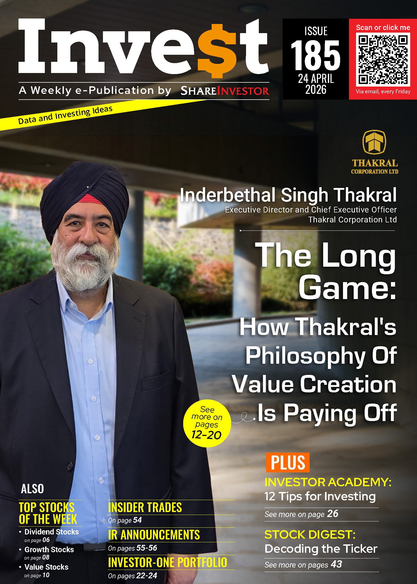 Invest SG Issue 185