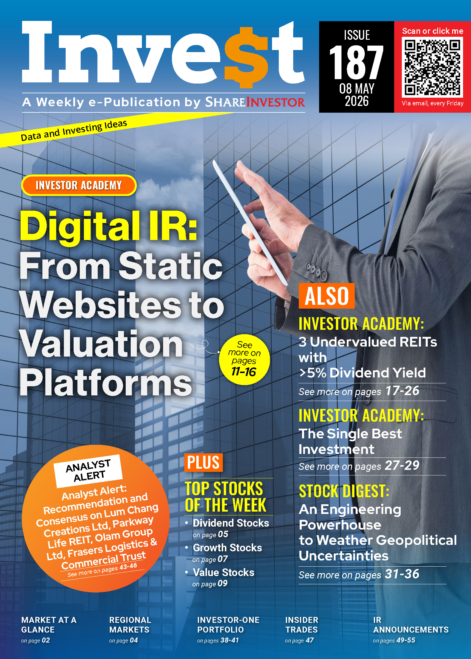 Invest SG Issue 187