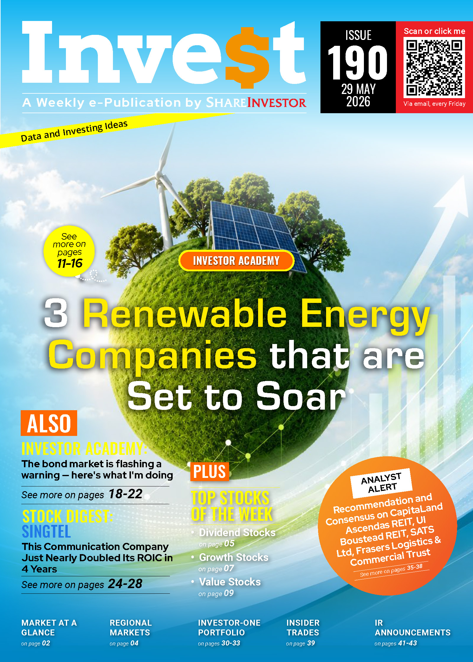 Invest SG Issue 190