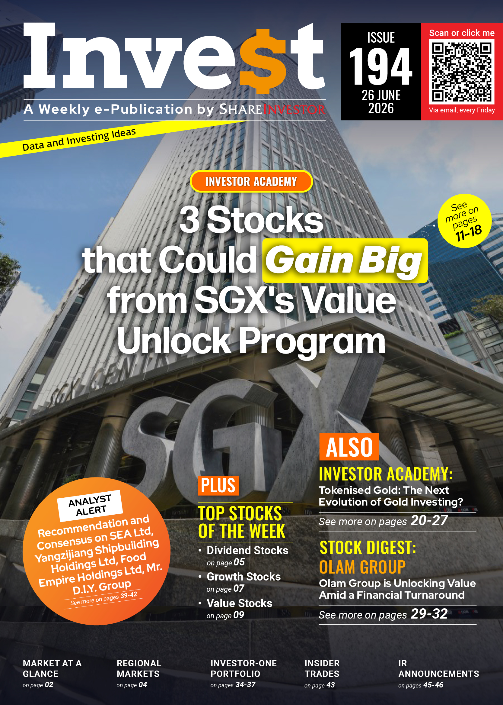 Invest SG Issue 194